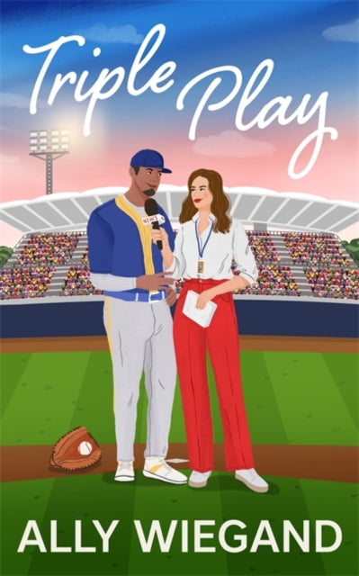 Book cover of: Triple Play
