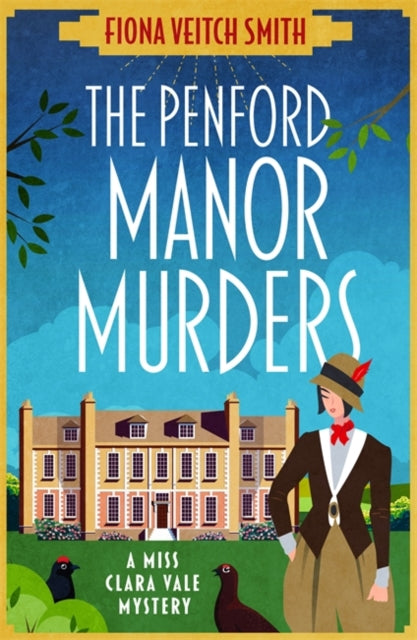 Book cover of: Penford Manor Murders