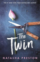 Book cover of: Twin. By: Natasha Preston