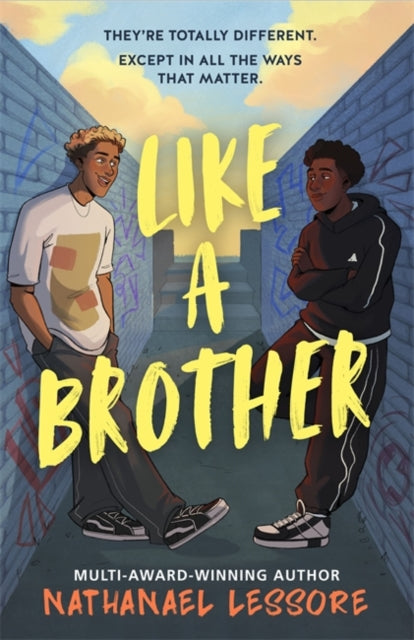 Like A Brother