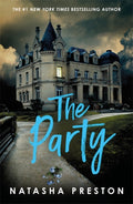 Party, The New York Times best-selling YA thriller