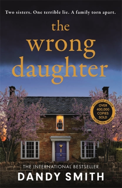 Book cover of: Wrong Daughter