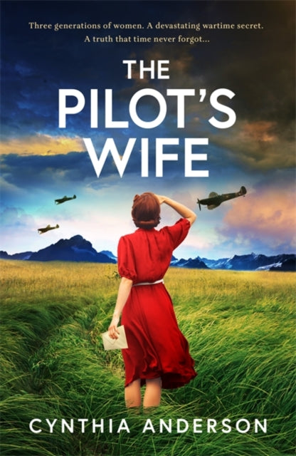Book cover of: Pilot's Wife