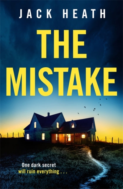 Book cover of: Mistake