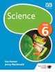 Book cover of: Science Year 6. By: Sue Hunter