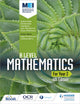 Book cover of: MEI A Level Mathematics Year 2 4th Edition. By: Sophie Goldie