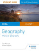 Book cover of: CCEA AS Unit 1 Geography Student Guide 1: Physical Geography. By: Tim Manson