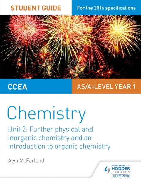 CCEA AS Unit 2 Chemistry Student Guide