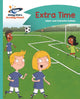 Book cover of: Reading Planet - Extra Time - Turquoise: Comet Street Kids. By: Adam Guillain
