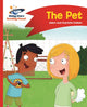Book cover of: Reading Planet - The Pet - Red A: Comet Street Kids. By: Adam Guillain