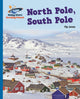 Book cover of: Reading Planet - North Pole, South Pole - Blue: Galaxy. By: Pip Jones