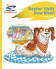 Book cover of: Reading Planet - Baxter Visits Bow Wow! - Yellow: Rocket Phonics. By: Isabel Thomas