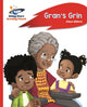 Book cover of: Reading Planet - Gran's Grin - Red A: Rocket Phonics. By: Alison Milford