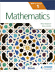Book cover of: Mathematics for the IB MYP 1. By: Irina Amlin