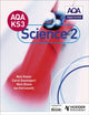 Book cover of: AQA Key Stage 3 Science Pupil Book 2. By: Neil Dixon