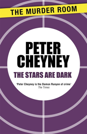 The Stars Are Dark