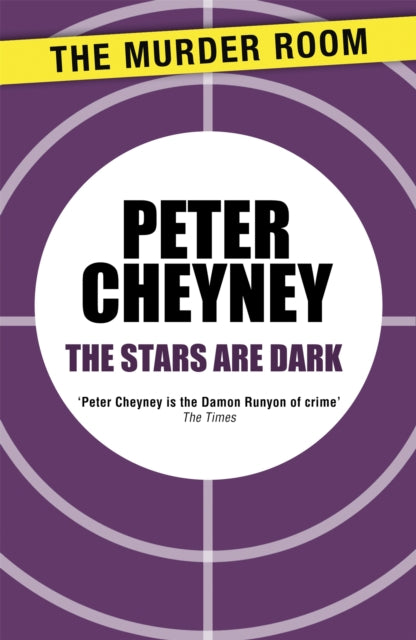 The Stars Are Dark