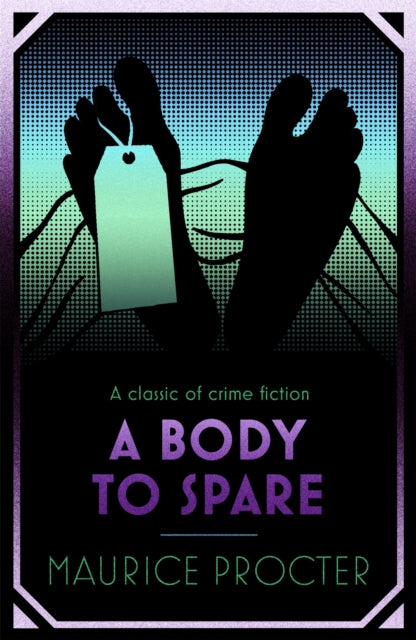 Book cover of: Body to Spare. By: Maurice Procter