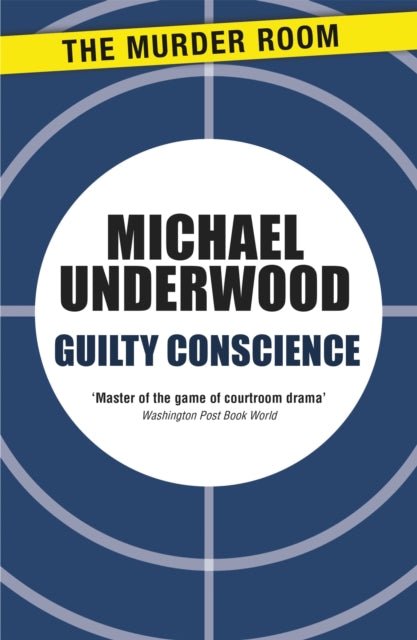 Book cover of: Guilty Conscience. By: Michael Underwood