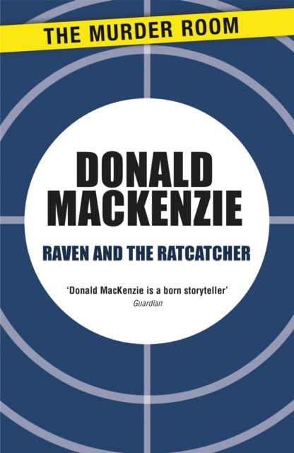 Book cover of: Raven and the Ratcatcher. By: Donald MacKenzie