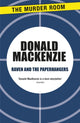 Book cover of: Raven and the Paperhangers. By: Donald MacKenzie