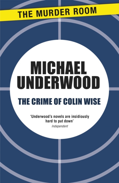 The Crime of Colin Wise