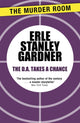 Book cover of: D.A. Takes a Chance. By: Erle Stanley Gardner