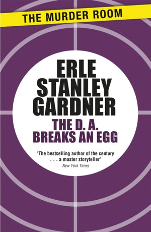D.A. Breaks an Egg