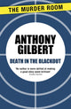 Book cover of: Death in the Blackout. By: Anthony Gilbert