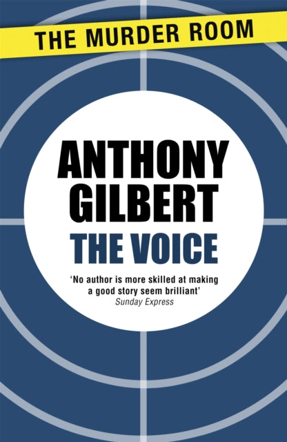 Book cover of: Voice. By: Anthony Gilbert