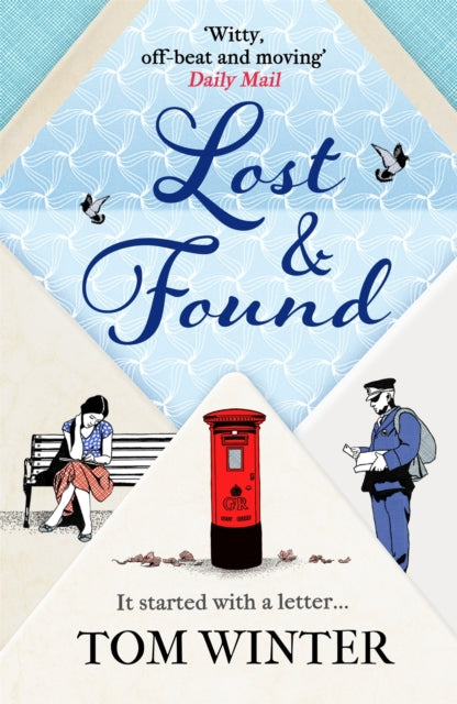 Book cover of: Lost and Found. By: Tom Winter