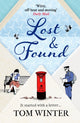 Book cover of: Lost and Found. By: Tom Winter