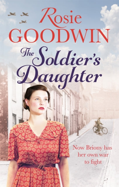 Book cover of: Soldier's Daughter. By: Rosie Goodwin