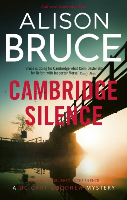 Book cover of: Cambridge Silence. By: Alison Bruce