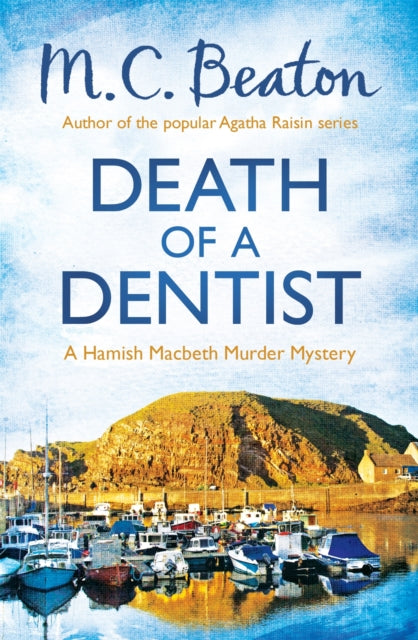 Book cover of: Death of a Dentist. By: Marion Chesney