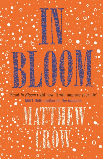 Book cover of: In Bloom. By: Matthew Crow