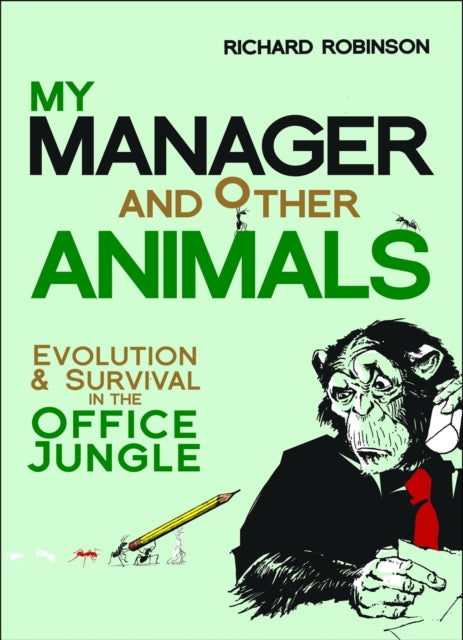 Book cover of: My Manager and Other Animals