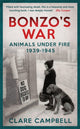 Book cover of: Bonzo's War. By: Clare Campbell