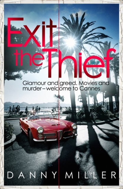 Book cover of: Exit The Thief