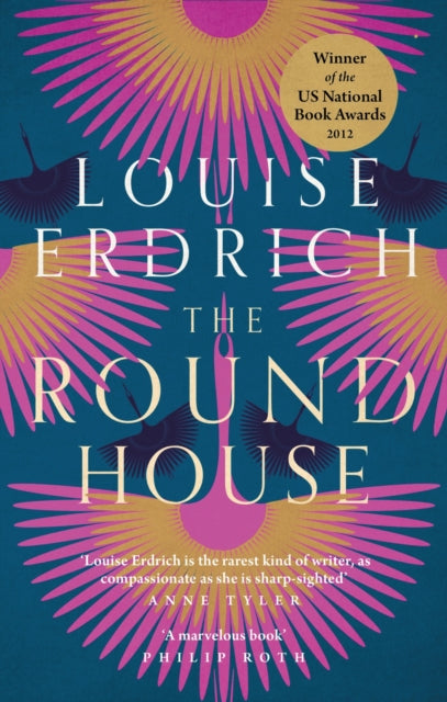 Book cover of: The Round House. By: Louise Erdrich