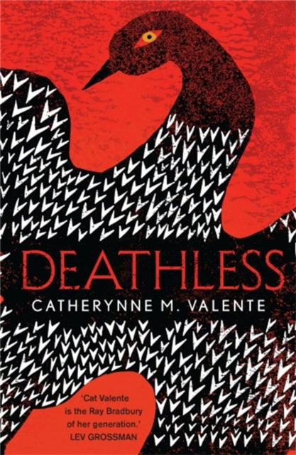 Book cover of: Deathless. By: Catherynne M. Valente