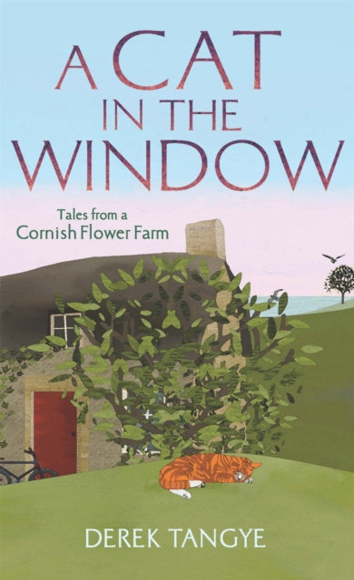 Book cover of: Cat in the Window. By: Derek Tangye