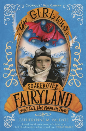 Girl Who Soared Over Fairyland and Cut the Moon in Two