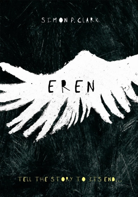 Book cover of: Eren. By: Simon P. Clark