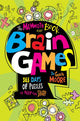 Book cover of: Mammoth Book Of Brain Games