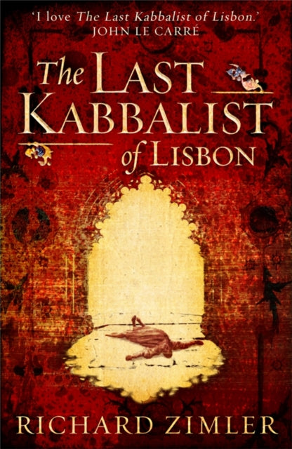 Book cover of: Last Kabbalist of Lisbon. By: Richard Zimler