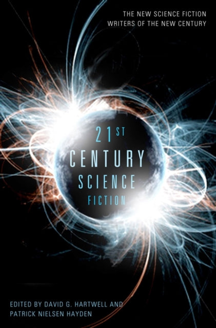 Book cover of: 21st Century Science Fiction. By: P. N. Hayden D.B.Hartwell