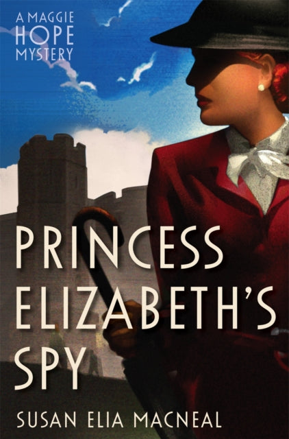 Book cover of: Princess Elizabeth's Spy. By: Susan Elia MacNeal