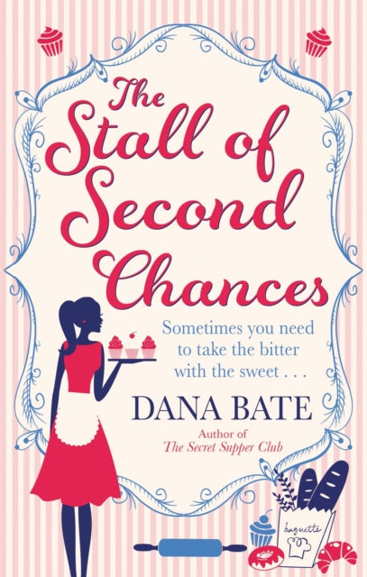Book cover of: Stall of Second Chances. By: Dana Bate