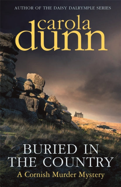 Book cover of: Buried in the Country. By: Carola Dunn